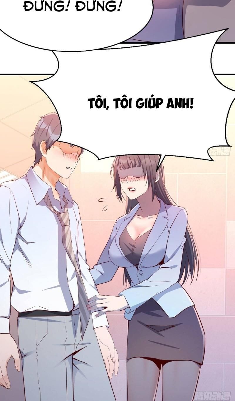 Trong Nhà Có 2 Bạn Gái Song Sinh chapter 2 - Trang 50