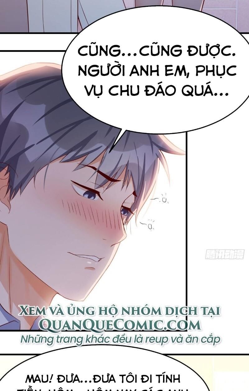 Trong Nhà Có 2 Bạn Gái Song Sinh chapter 2 - Trang 51