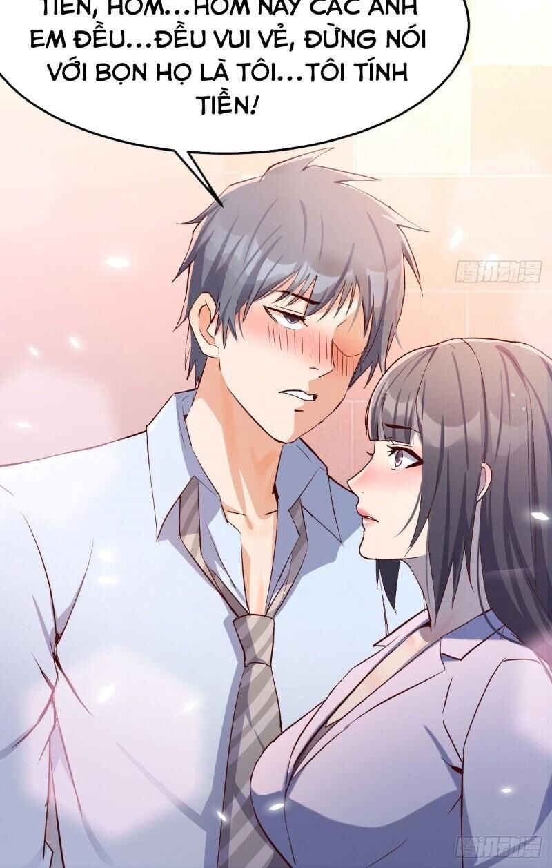 Trong Nhà Có 2 Bạn Gái Song Sinh chapter 2 - Trang 52