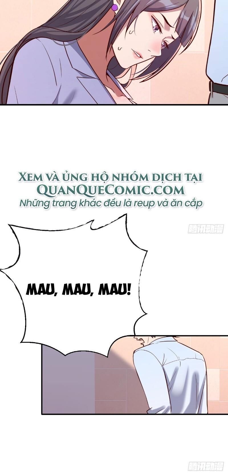 Trong Nhà Có 2 Bạn Gái Song Sinh chapter 2 - Trang 58