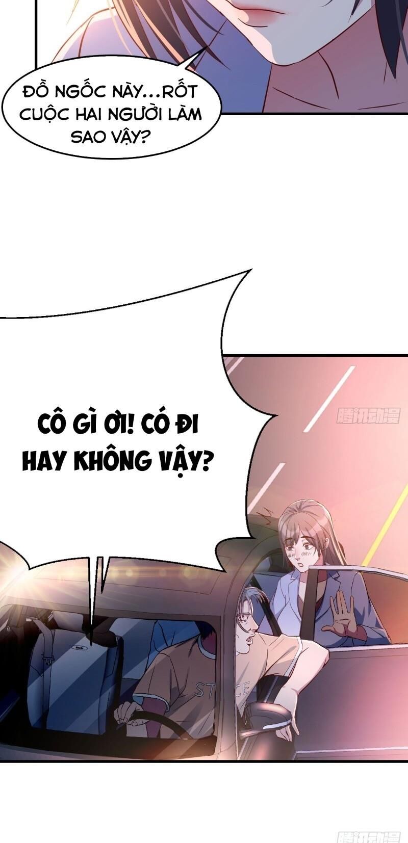 Trong Nhà Có 2 Bạn Gái Song Sinh chapter 3 - Trang 16