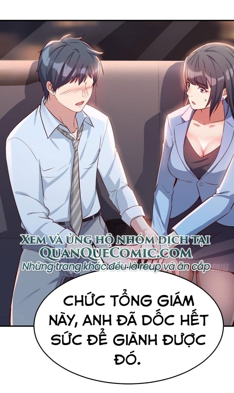 Trong Nhà Có 2 Bạn Gái Song Sinh chapter 3 - Trang 20