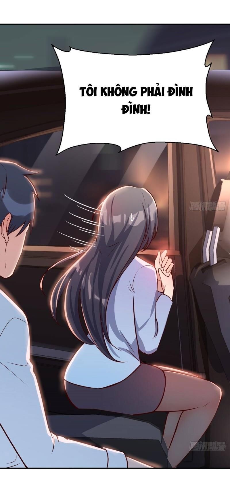 Trong Nhà Có 2 Bạn Gái Song Sinh chapter 3 - Trang 24
