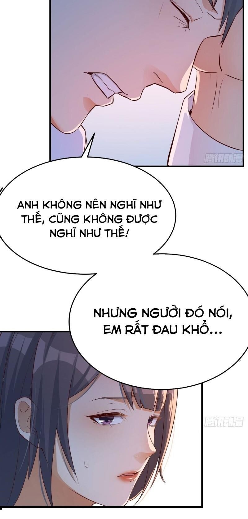Trong Nhà Có 2 Bạn Gái Song Sinh chapter 3 - Trang 32