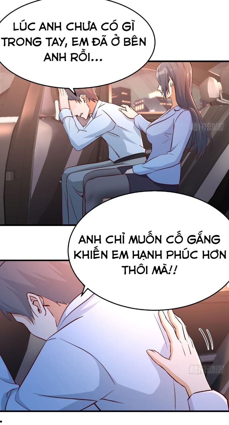 Trong Nhà Có 2 Bạn Gái Song Sinh chapter 3 - Trang 36