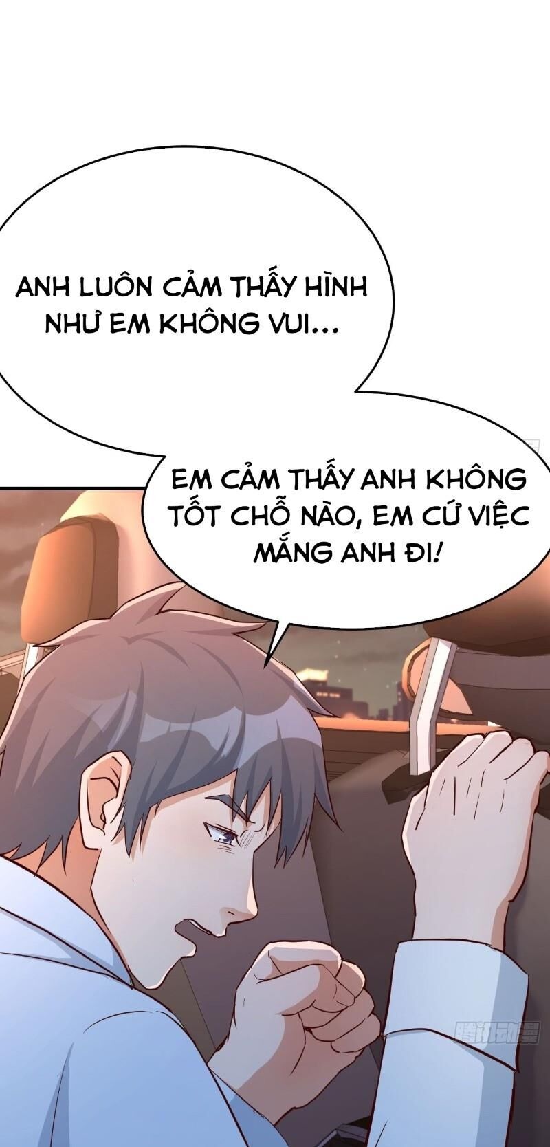 Trong Nhà Có 2 Bạn Gái Song Sinh chapter 3 - Trang 37