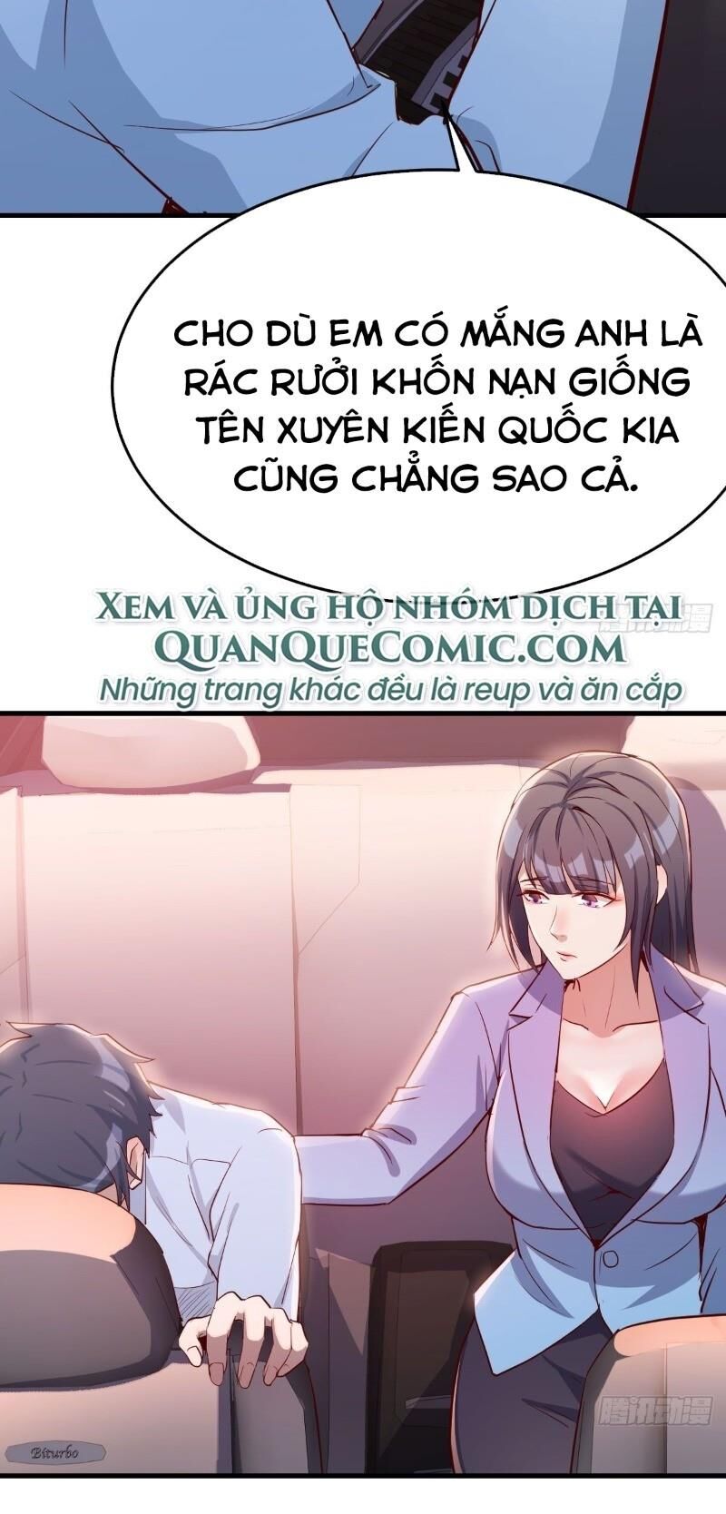 Trong Nhà Có 2 Bạn Gái Song Sinh chapter 3 - Trang 38