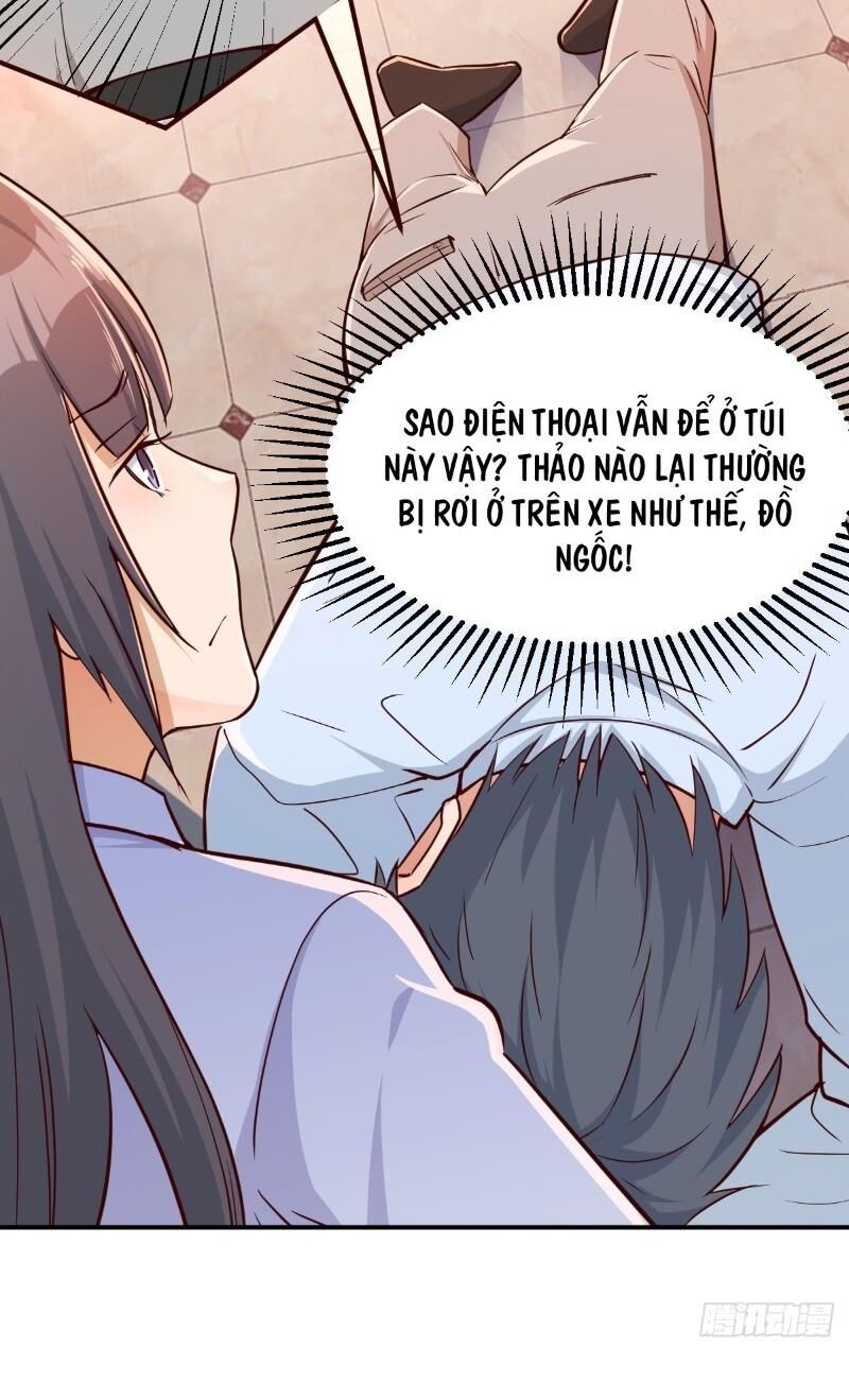Trong Nhà Có 2 Bạn Gái Song Sinh chapter 3 - Trang 6