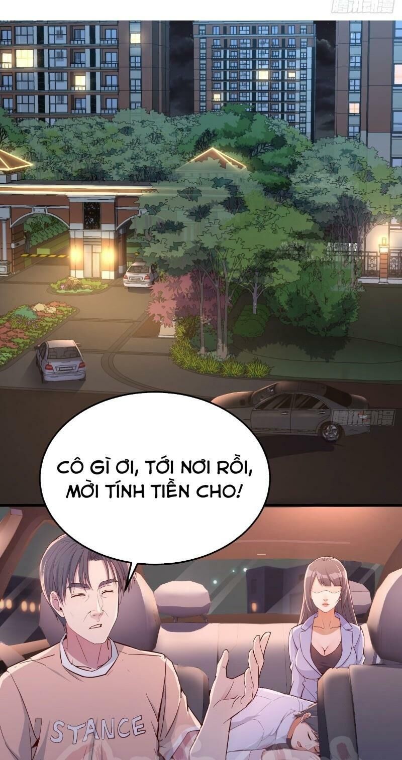 Trong Nhà Có 2 Bạn Gái Song Sinh chapter 4 - Trang 15