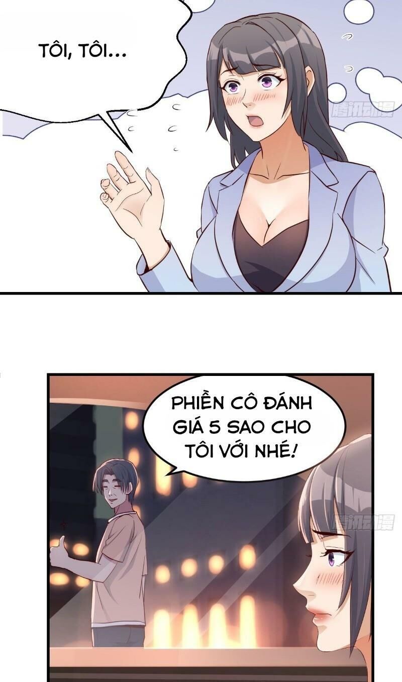 Trong Nhà Có 2 Bạn Gái Song Sinh chapter 4 - Trang 19