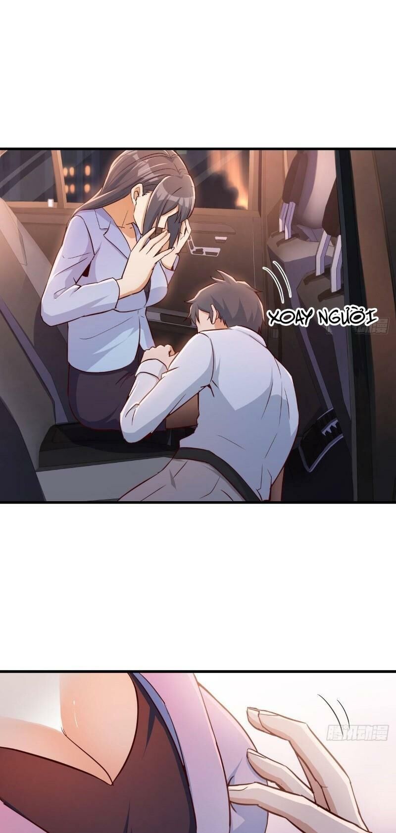 Trong Nhà Có 2 Bạn Gái Song Sinh chapter 4 - Trang 25