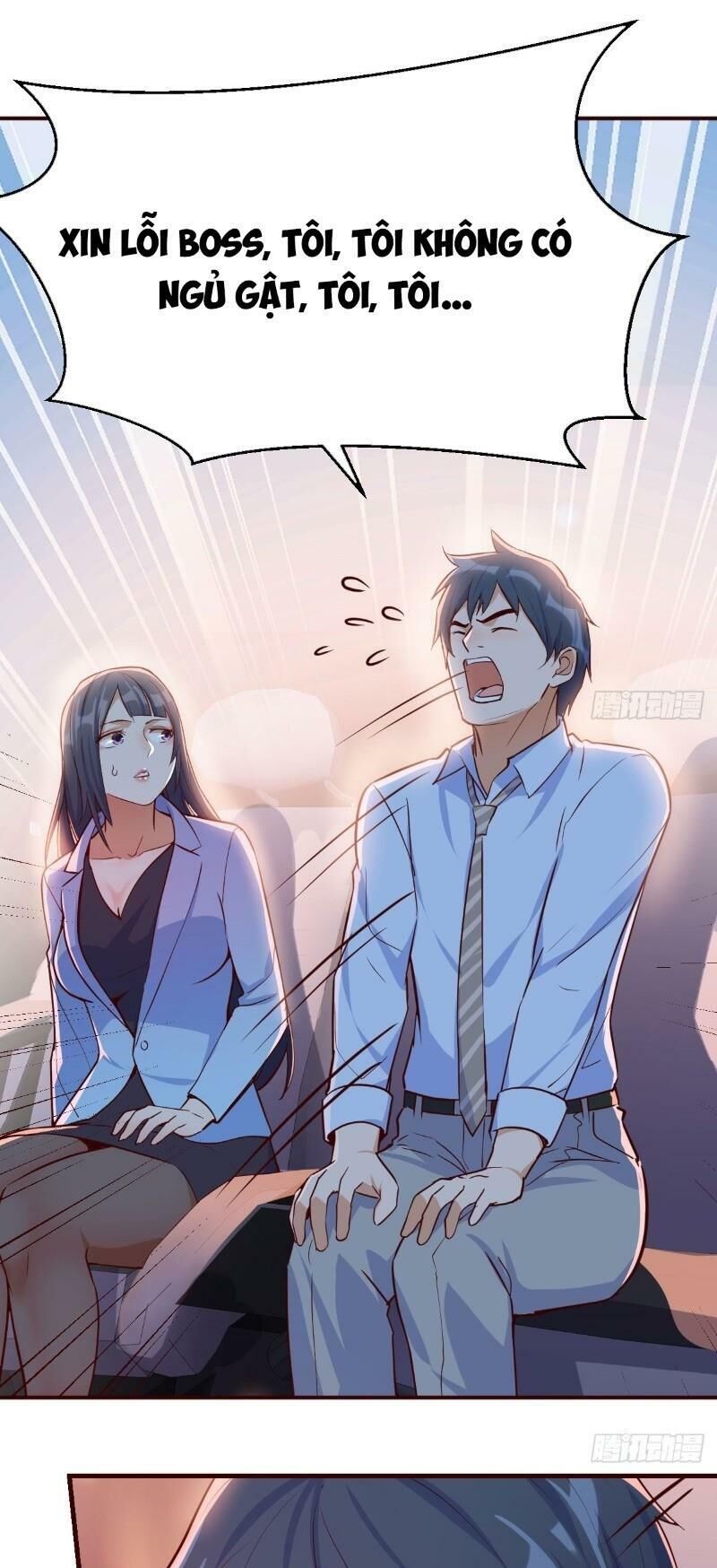 Trong Nhà Có 2 Bạn Gái Song Sinh chapter 4 - Trang 29
