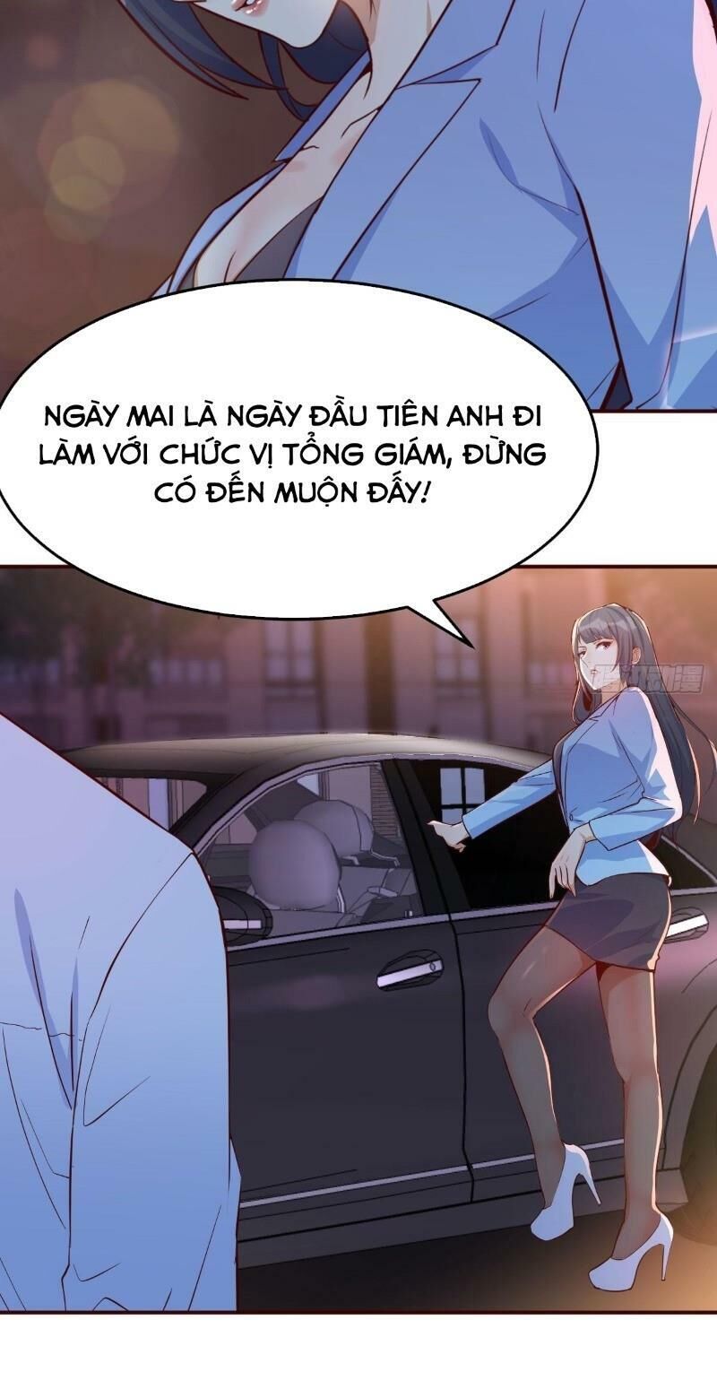 Trong Nhà Có 2 Bạn Gái Song Sinh chapter 4 - Trang 38