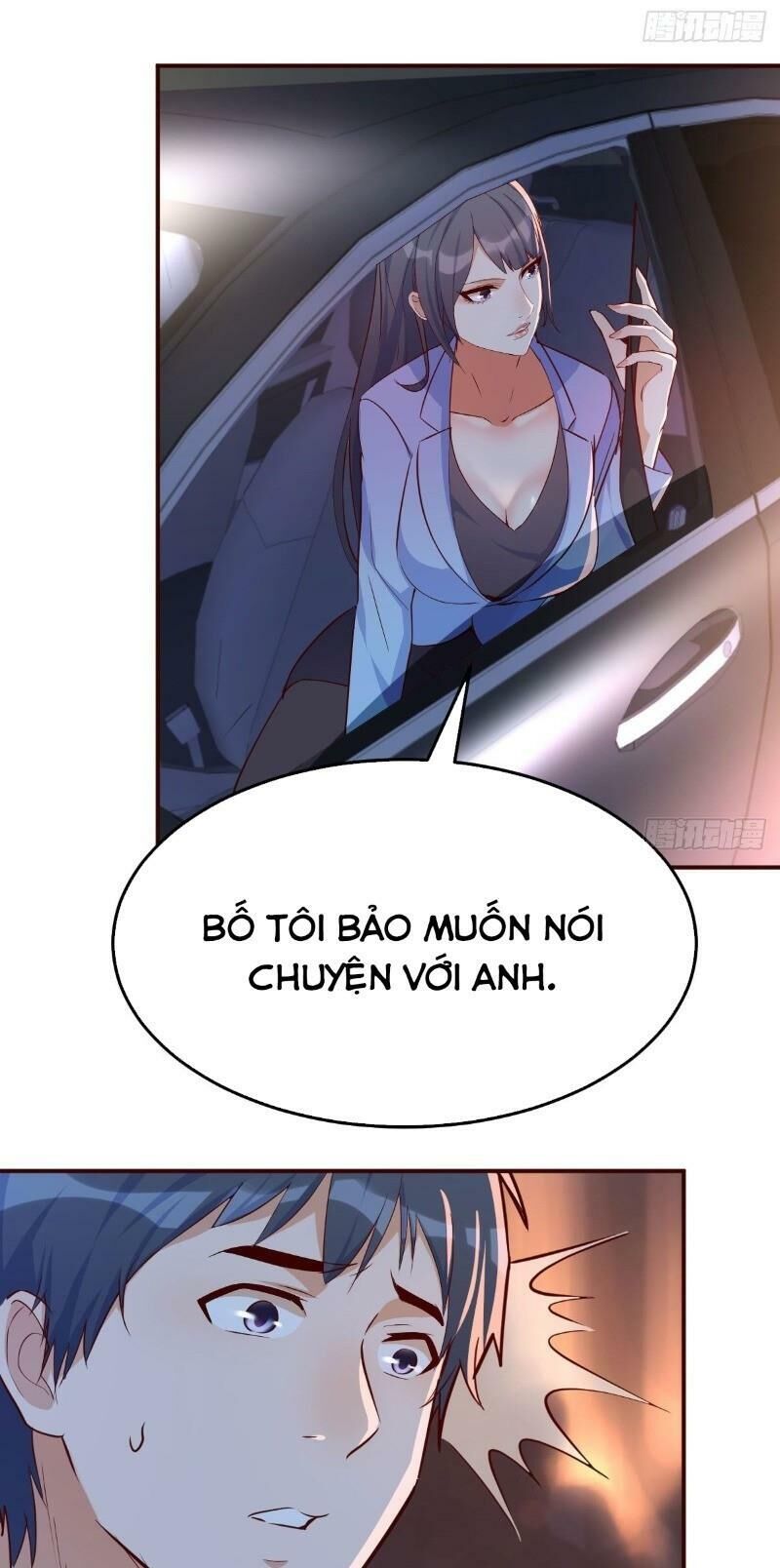 Trong Nhà Có 2 Bạn Gái Song Sinh chapter 4 - Trang 39