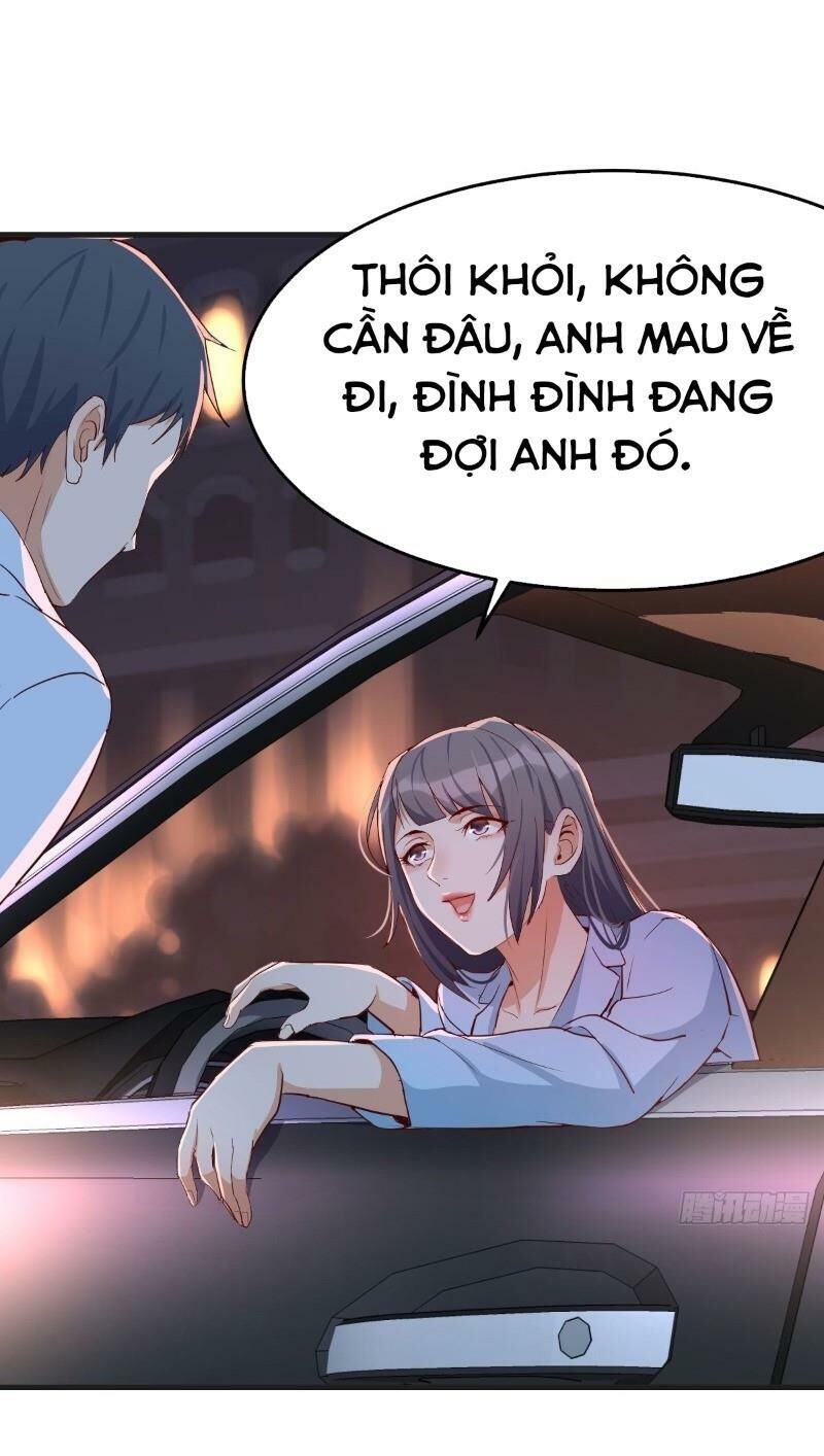 Trong Nhà Có 2 Bạn Gái Song Sinh chapter 4 - Trang 42