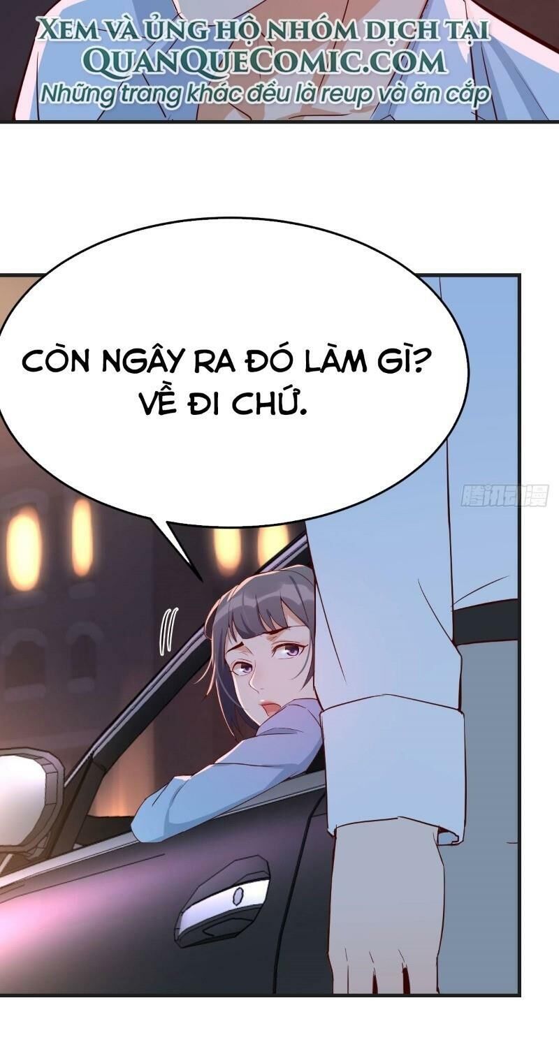 Trong Nhà Có 2 Bạn Gái Song Sinh chapter 4 - Trang 44