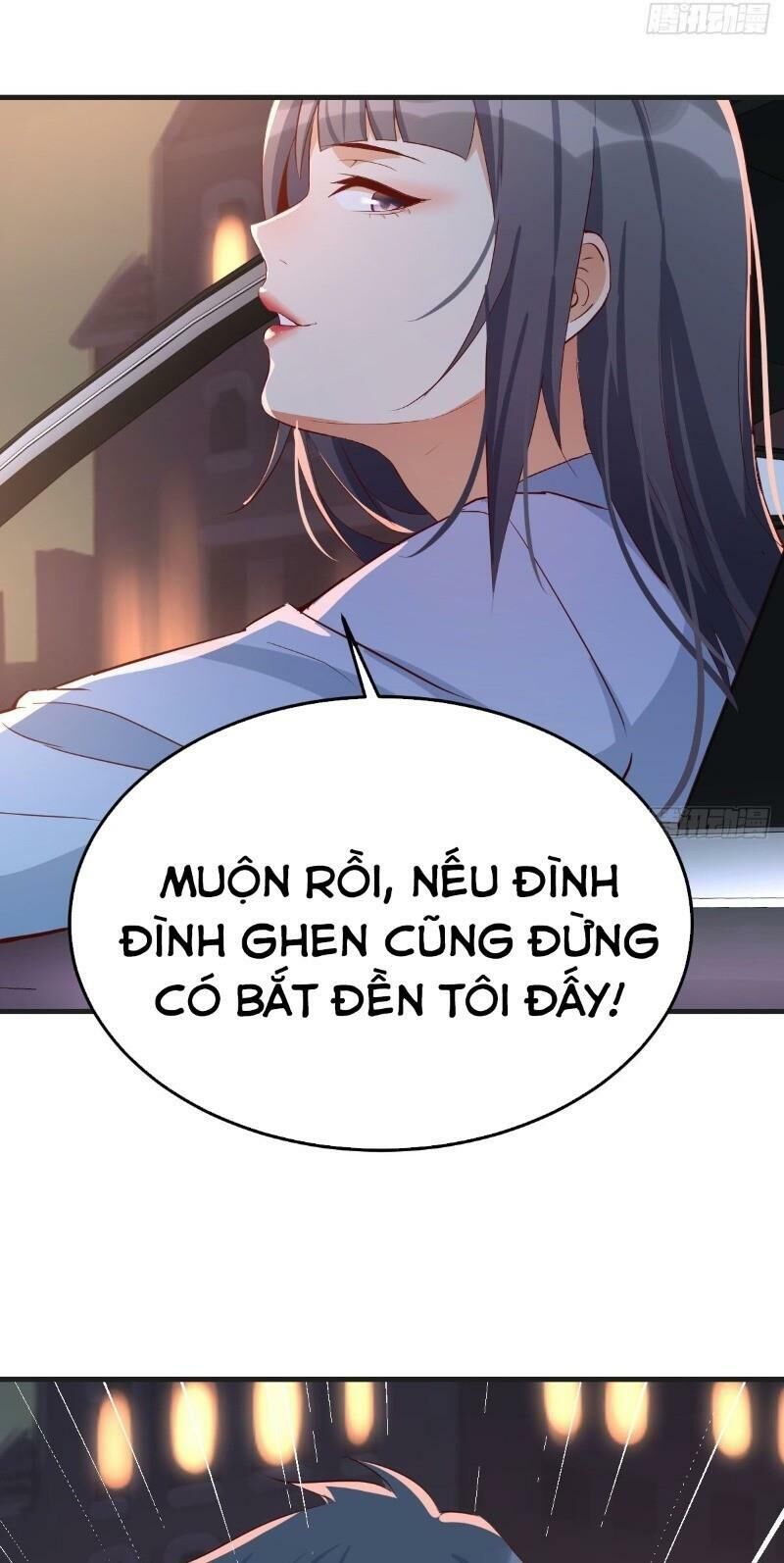 Trong Nhà Có 2 Bạn Gái Song Sinh chapter 4 - Trang 45