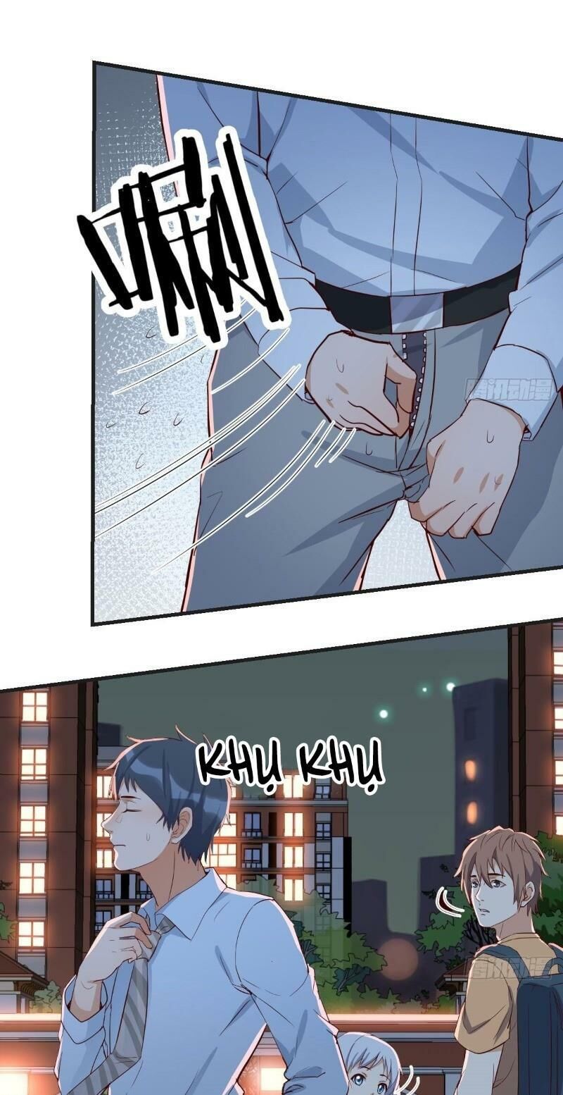 Trong Nhà Có 2 Bạn Gái Song Sinh chapter 4 - Trang 53