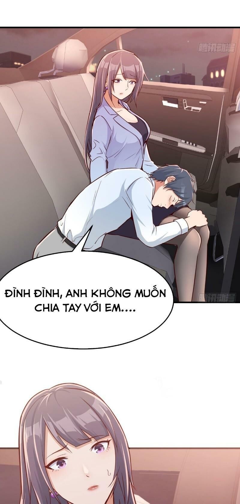 Trong Nhà Có 2 Bạn Gái Song Sinh chapter 4 - Trang 9