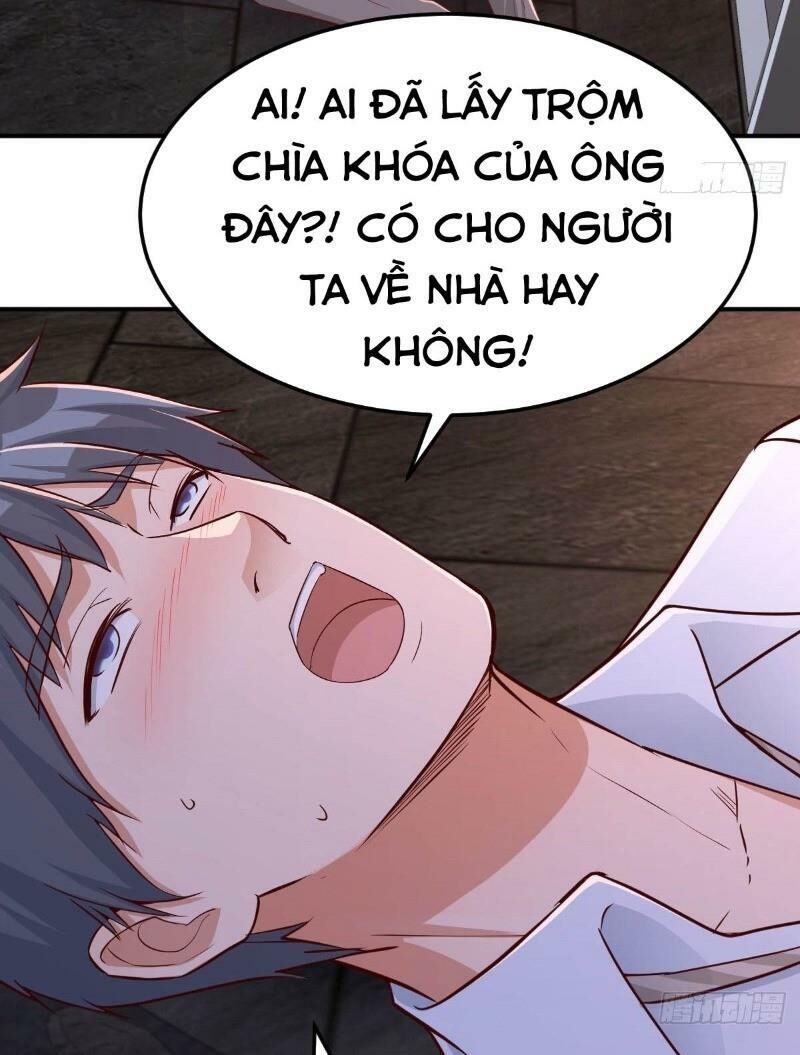 Trong Nhà Có 2 Bạn Gái Song Sinh chapter 5 - Trang 11