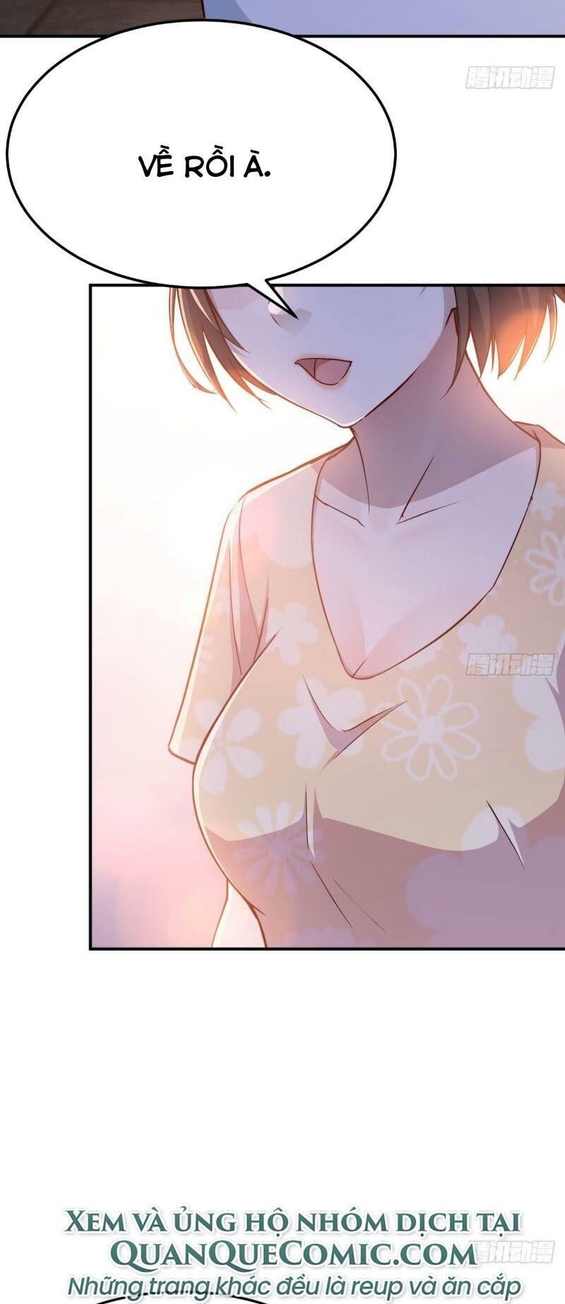 Trong Nhà Có 2 Bạn Gái Song Sinh chapter 5 - Trang 15
