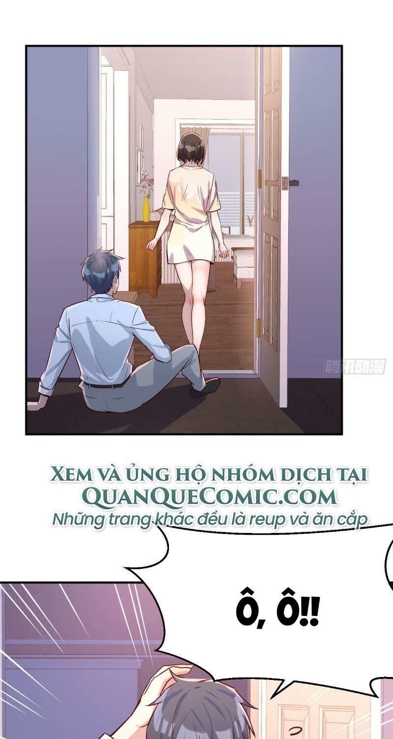 Trong Nhà Có 2 Bạn Gái Song Sinh chapter 5 - Trang 23