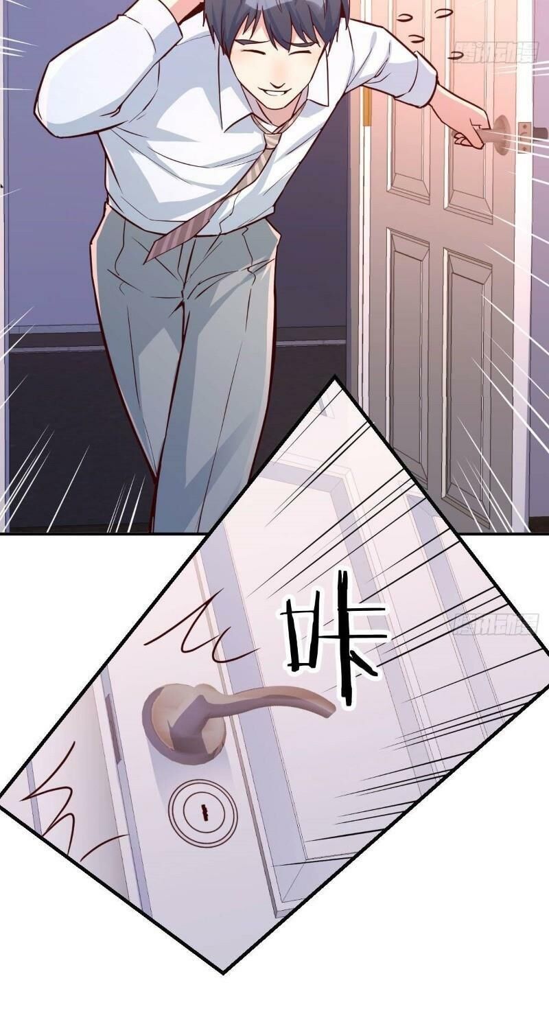 Trong Nhà Có 2 Bạn Gái Song Sinh chapter 5 - Trang 24