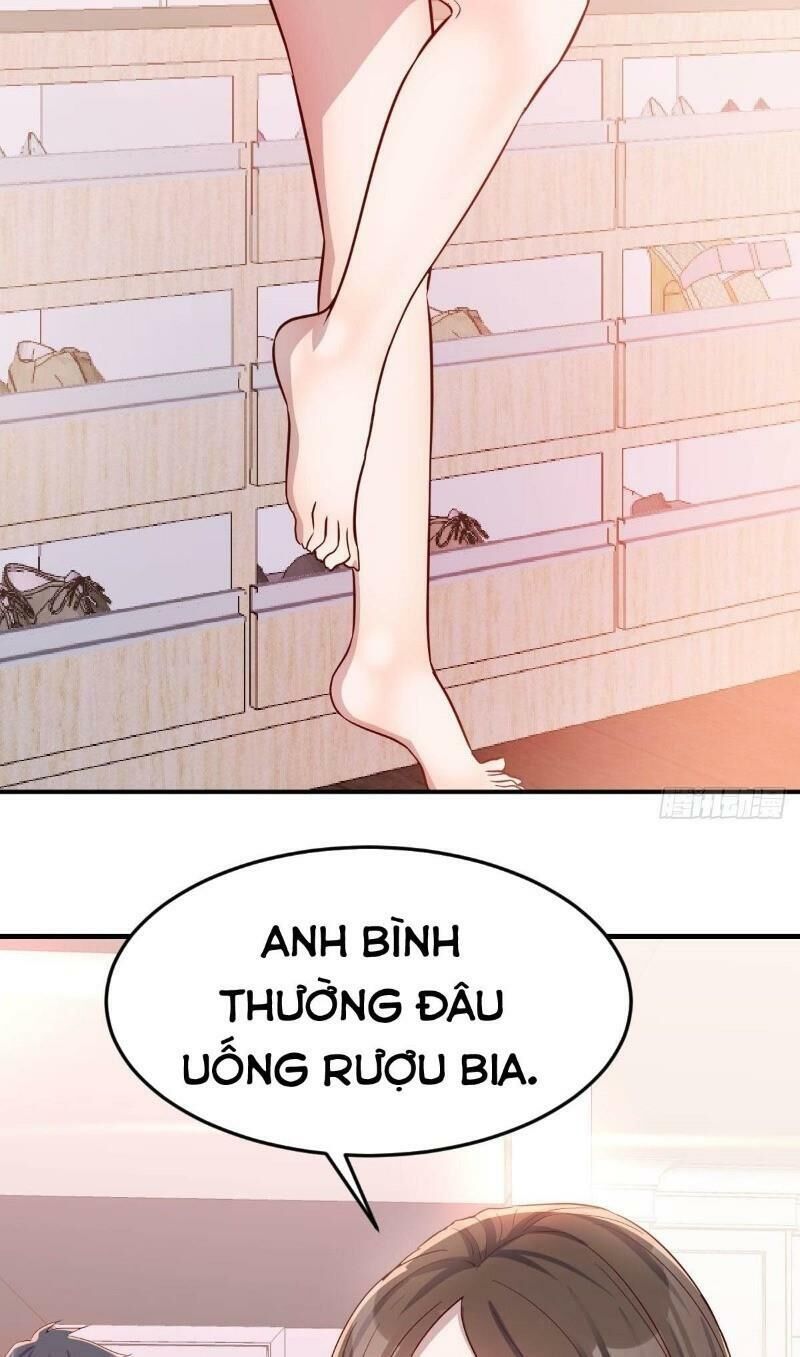 Trong Nhà Có 2 Bạn Gái Song Sinh chapter 5 - Trang 29