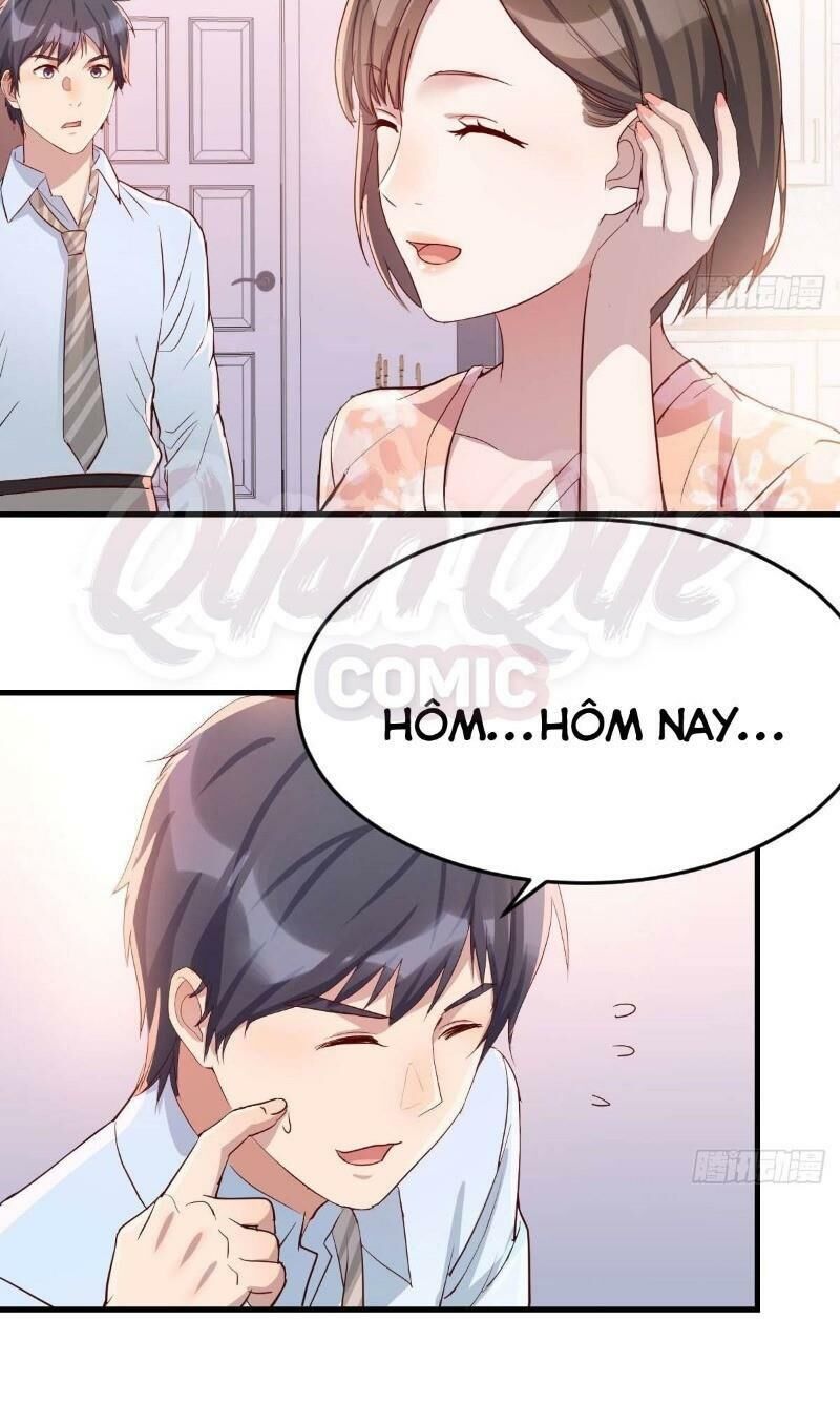 Trong Nhà Có 2 Bạn Gái Song Sinh chapter 5 - Trang 30