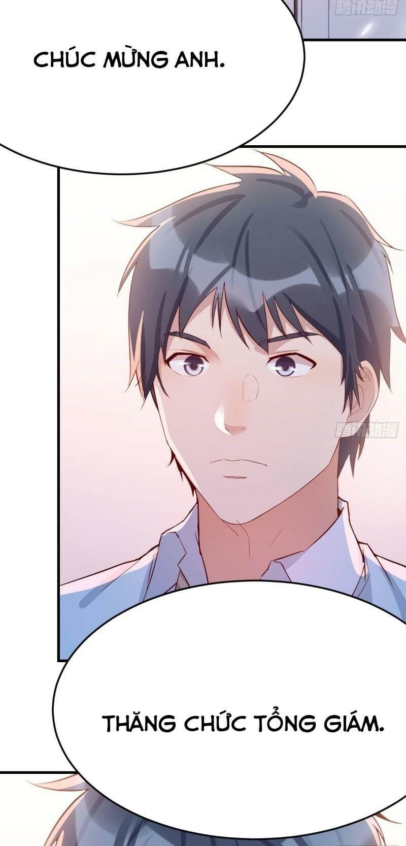 Trong Nhà Có 2 Bạn Gái Song Sinh chapter 5 - Trang 38