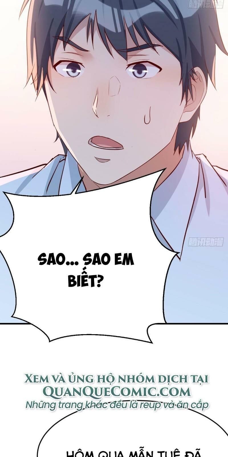 Trong Nhà Có 2 Bạn Gái Song Sinh chapter 5 - Trang 39