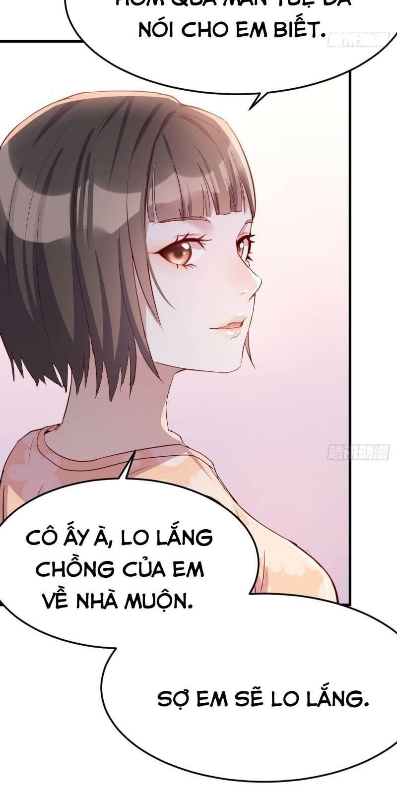Trong Nhà Có 2 Bạn Gái Song Sinh chapter 5 - Trang 40