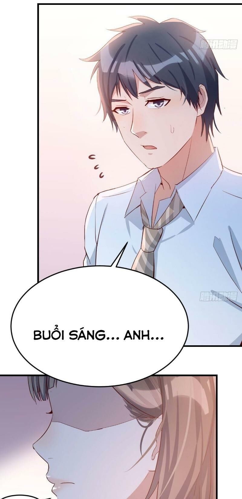 Trong Nhà Có 2 Bạn Gái Song Sinh chapter 5 - Trang 41