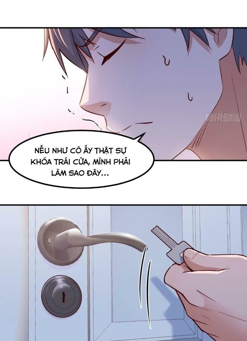 Trong Nhà Có 2 Bạn Gái Song Sinh chapter 5 - Trang 7