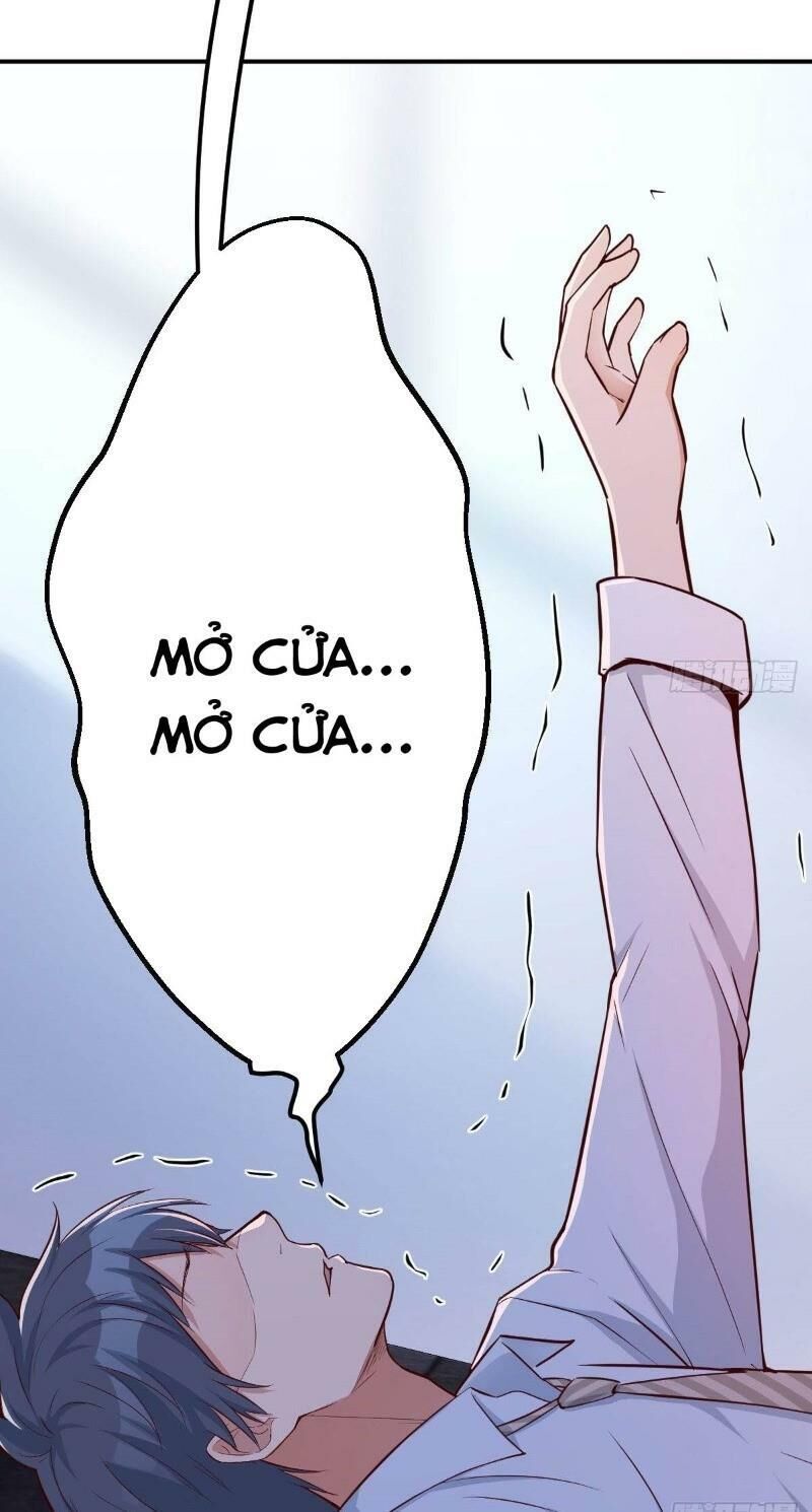 Trong Nhà Có 2 Bạn Gái Song Sinh chapter 5 - Trang 9