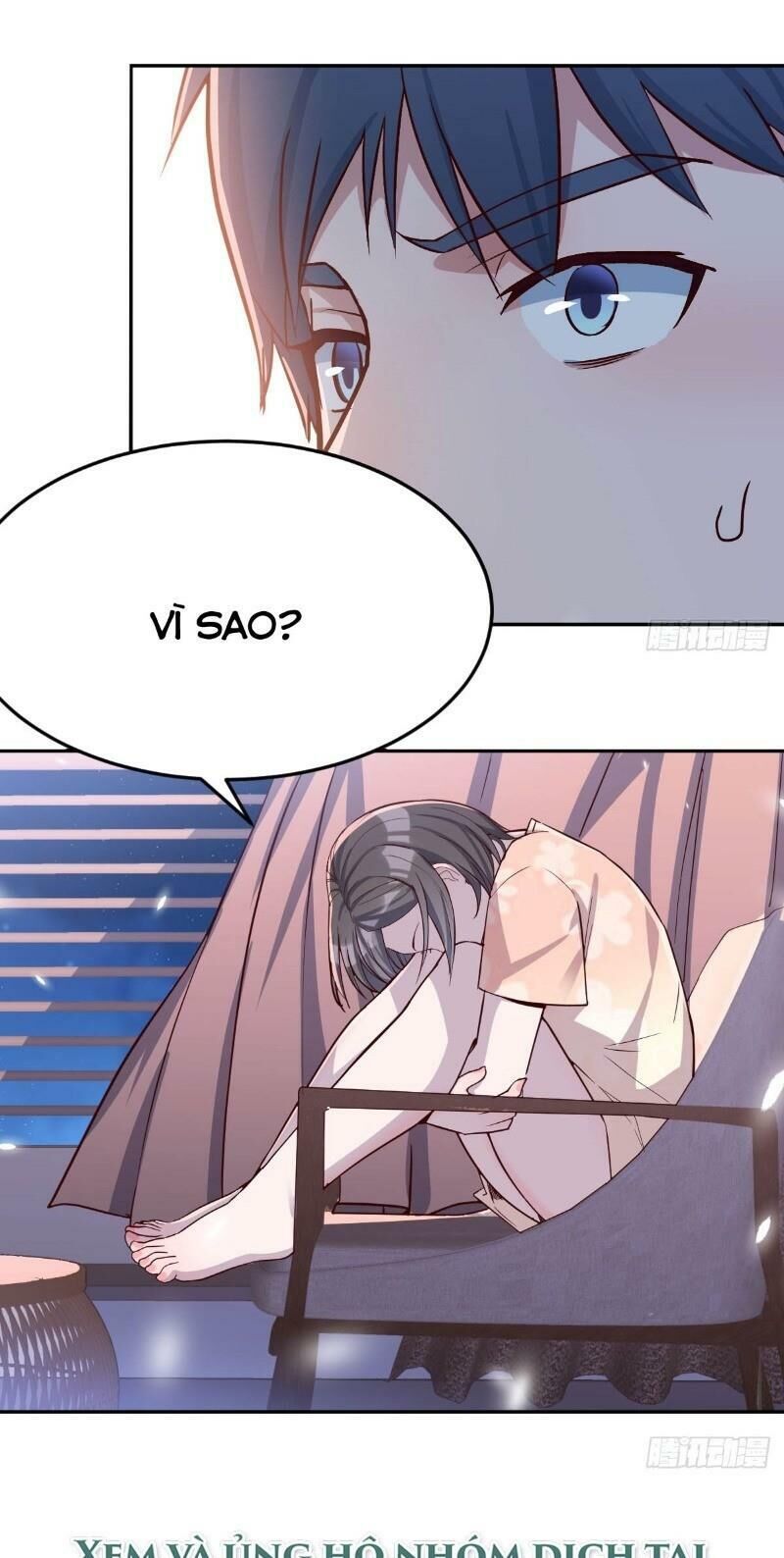 Trong Nhà Có 2 Bạn Gái Song Sinh chapter 6 - Trang 13
