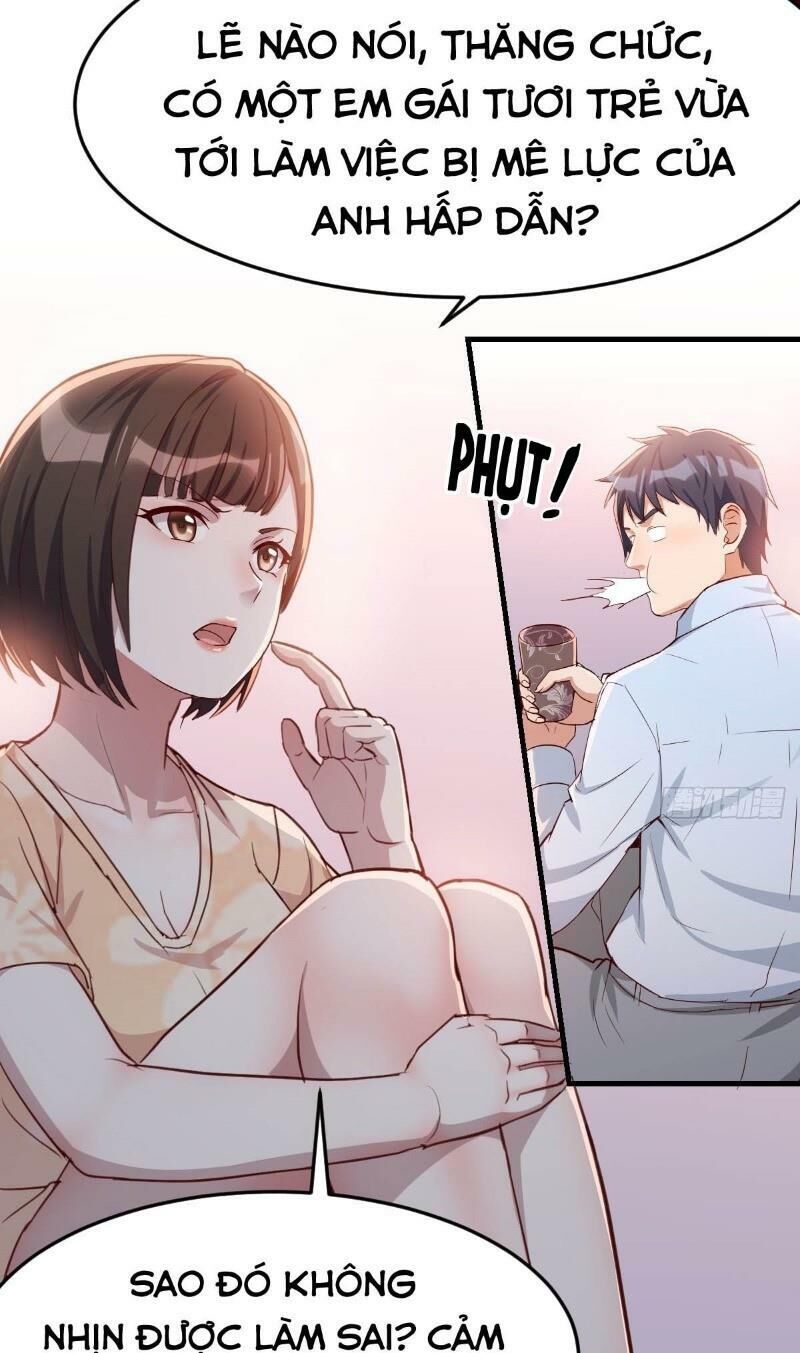Trong Nhà Có 2 Bạn Gái Song Sinh chapter 6 - Trang 15