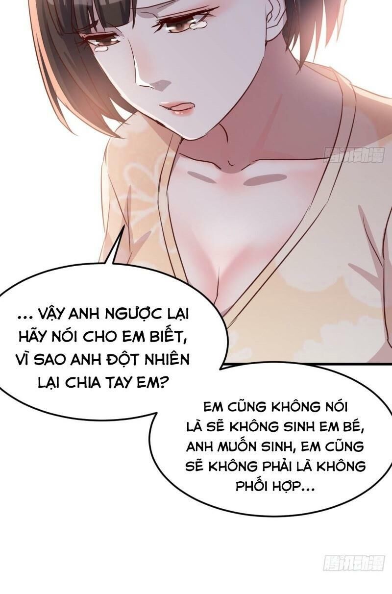 Trong Nhà Có 2 Bạn Gái Song Sinh chapter 6 - Trang 26