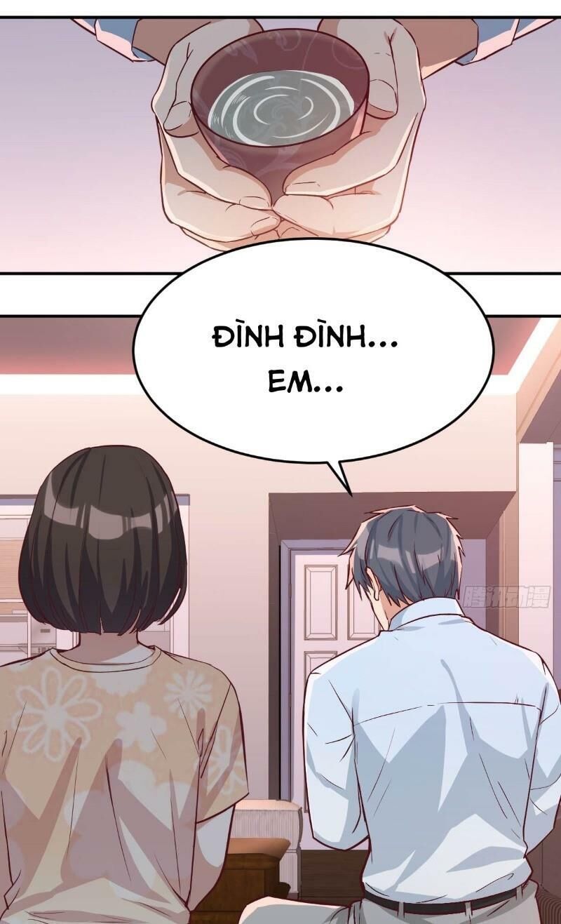 Trong Nhà Có 2 Bạn Gái Song Sinh chapter 6 - Trang 29