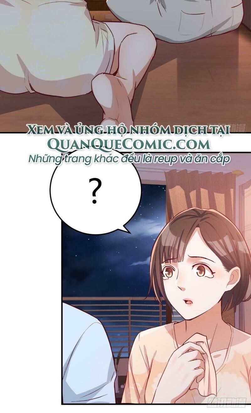 Trong Nhà Có 2 Bạn Gái Song Sinh chapter 6 - Trang 30
