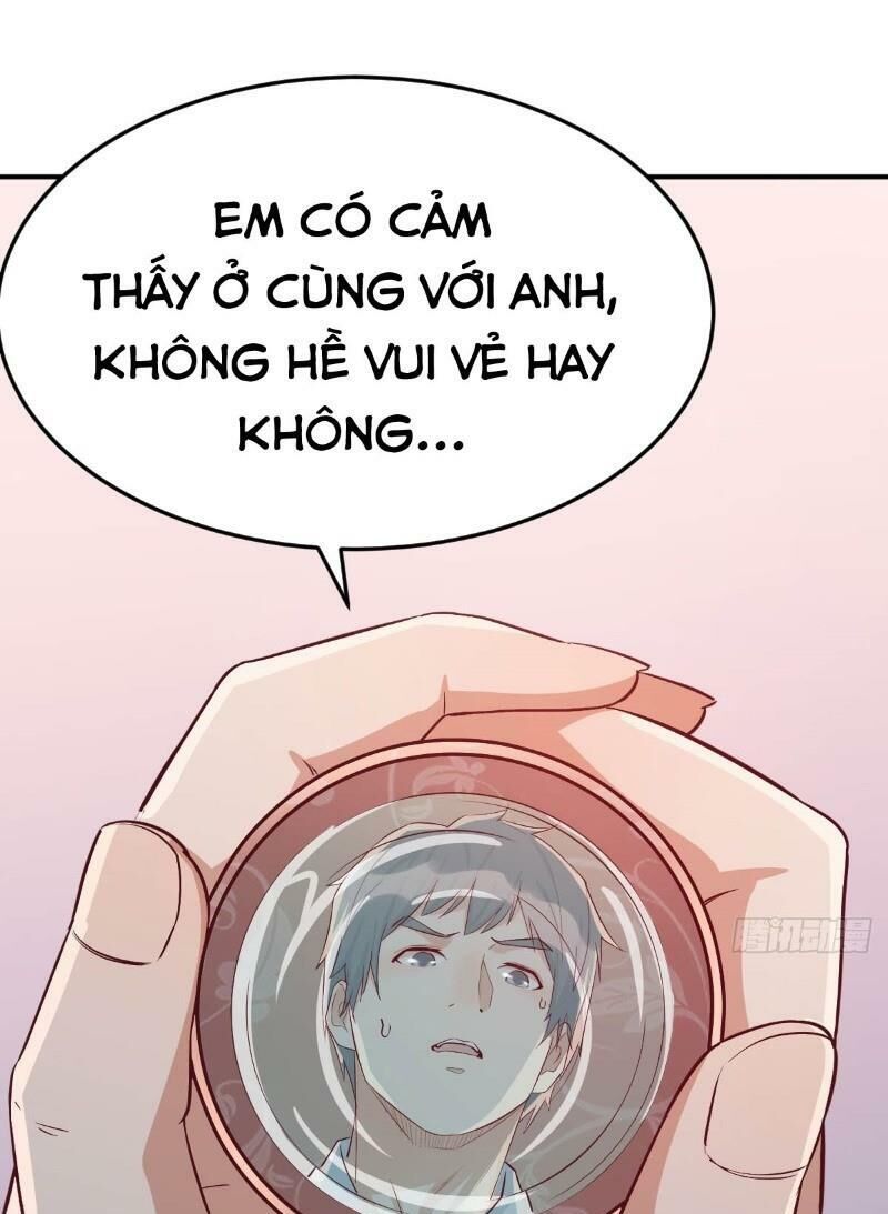 Trong Nhà Có 2 Bạn Gái Song Sinh chapter 6 - Trang 31