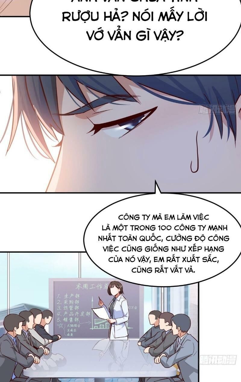 Trong Nhà Có 2 Bạn Gái Song Sinh chapter 6 - Trang 36