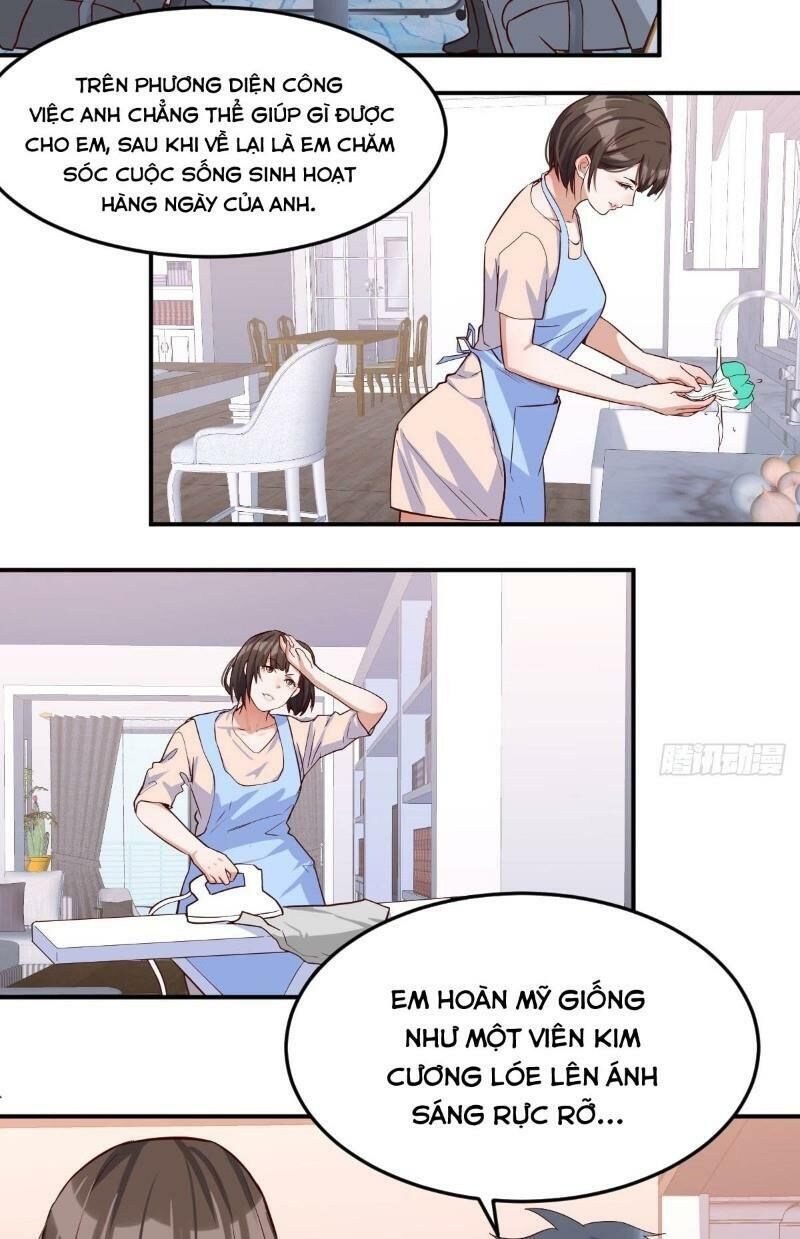 Trong Nhà Có 2 Bạn Gái Song Sinh chapter 6 - Trang 37