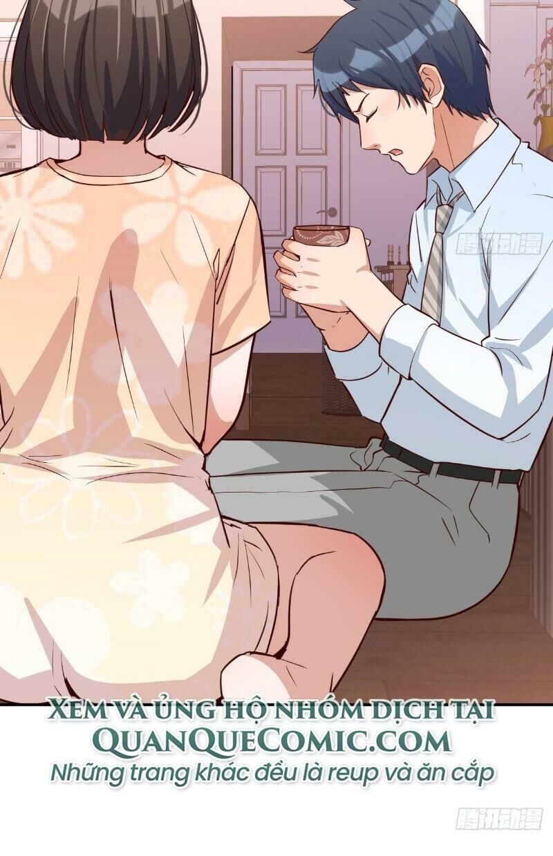 Trong Nhà Có 2 Bạn Gái Song Sinh chapter 6 - Trang 38