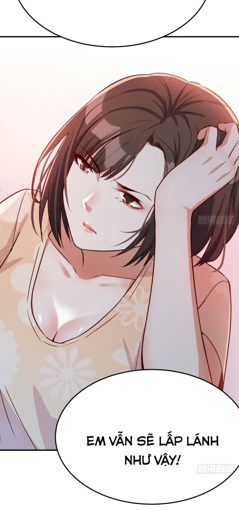 Trong Nhà Có 2 Bạn Gái Song Sinh chapter 6 - Trang 40