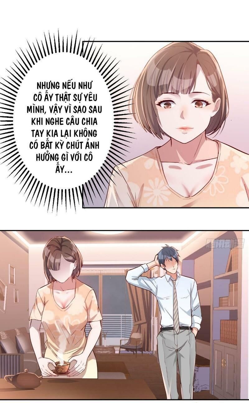 Trong Nhà Có 2 Bạn Gái Song Sinh chapter 6 - Trang 4