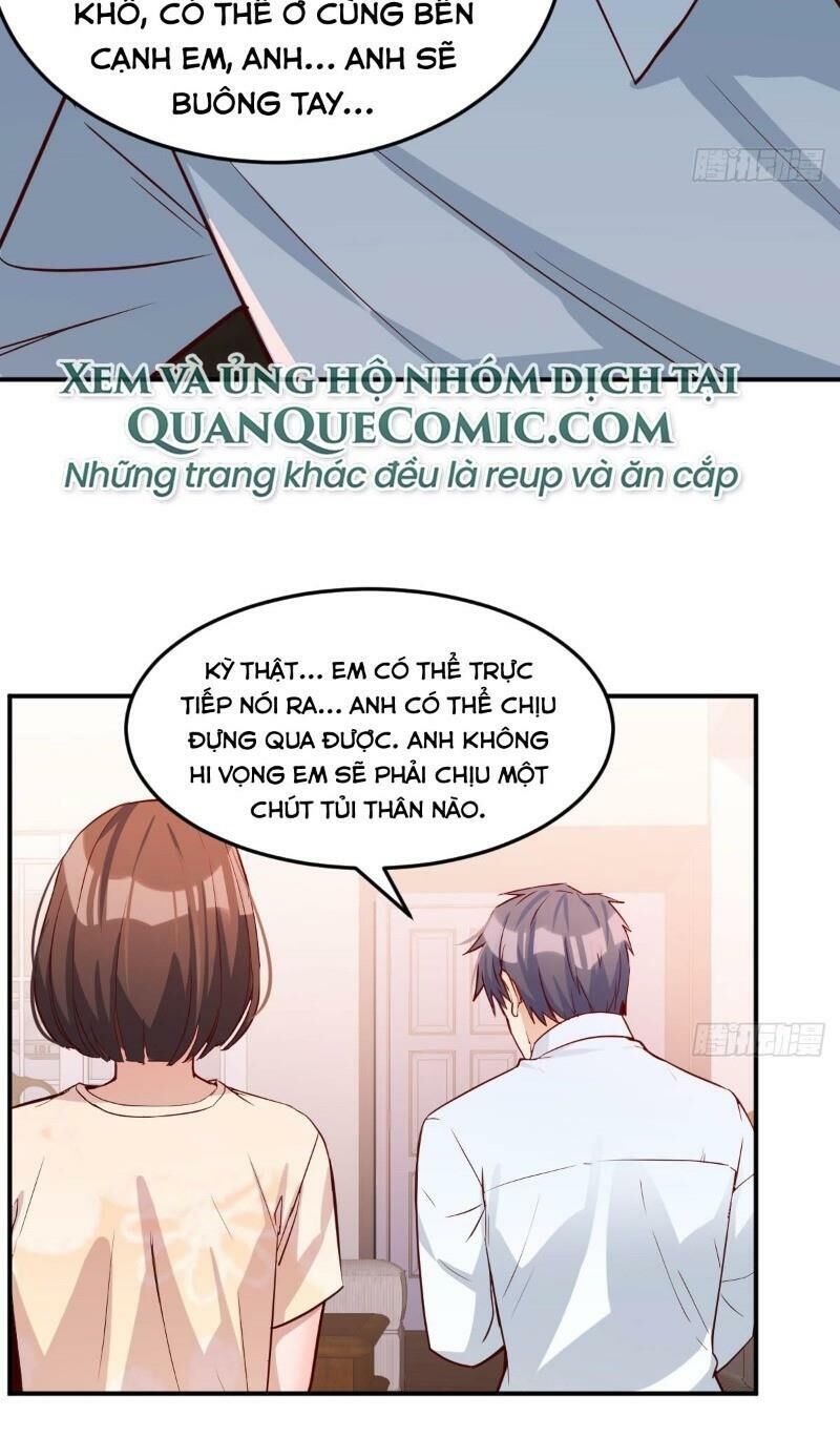 Trong Nhà Có 2 Bạn Gái Song Sinh chapter 6 - Trang 42