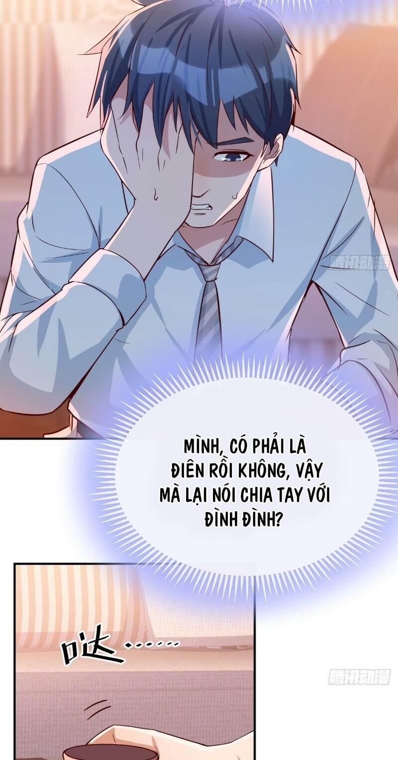 Trong Nhà Có 2 Bạn Gái Song Sinh chapter 6 - Trang 47