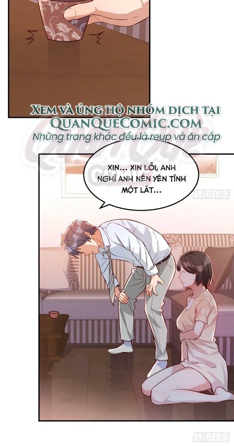 Trong Nhà Có 2 Bạn Gái Song Sinh chapter 6 - Trang 48