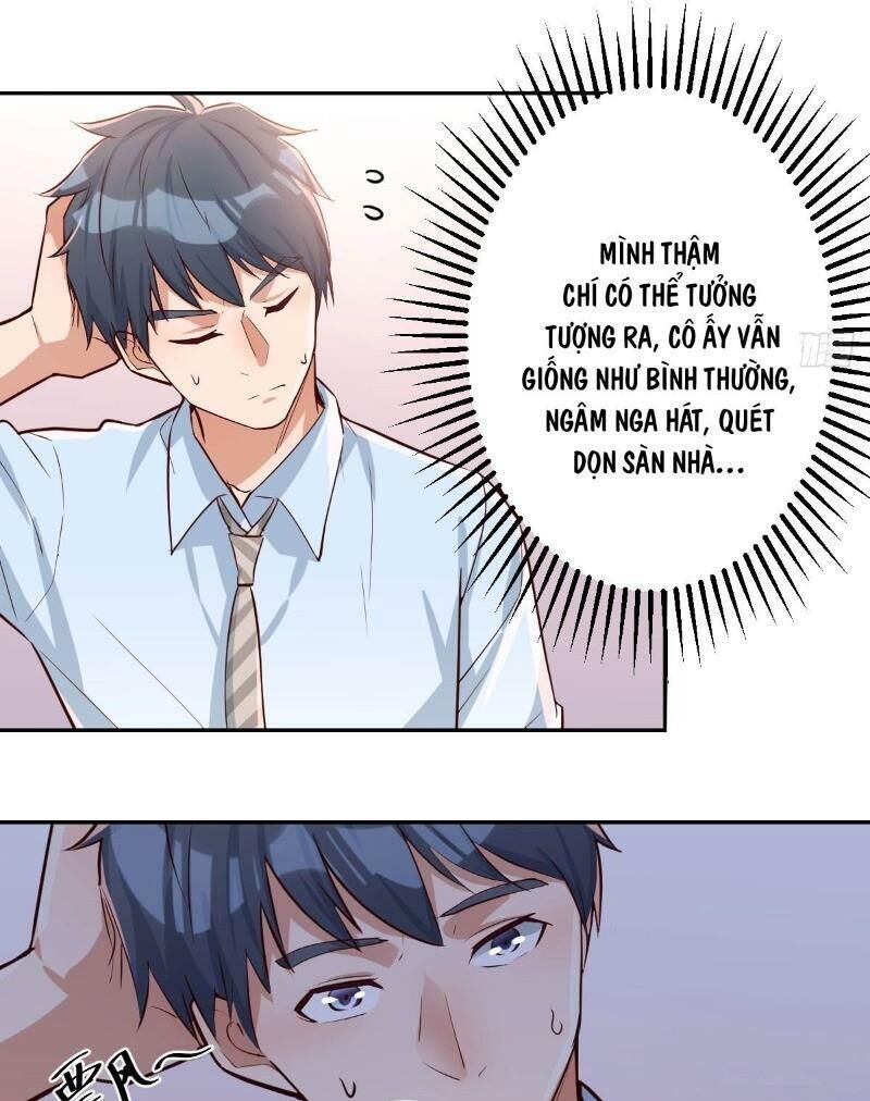 Trong Nhà Có 2 Bạn Gái Song Sinh chapter 6 - Trang 5